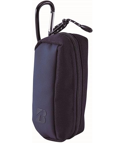 【数量限定】BRIDGESTONE(ブリヂストン) カートポーチ ACG222 カートポーチ(BK（黒）): ギア|BRIDGESTONE GOLF Online Store